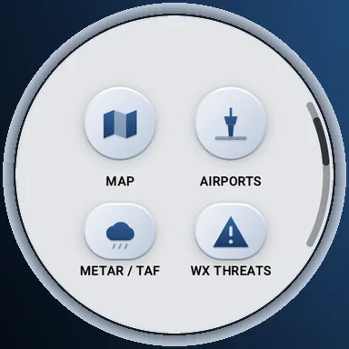 Pilot Watch Navigation Tools — Bileğinizde uçuş kaydı ve seyrüsefer